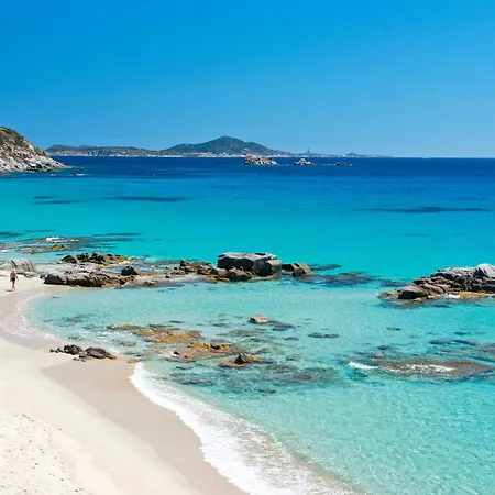 Piscina Condominiale 10 Min Dal Mare Villasimius