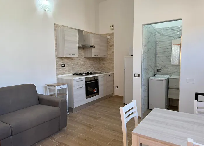 Appartement Piscina Condominiale 10 Min Dal Mare