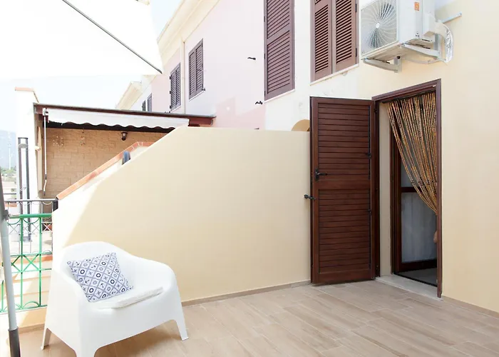 Piscina Condominiale 10 Min Dal Mare