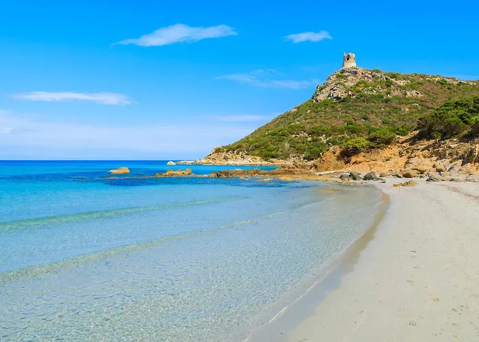 Piscina Condominiale 10 Min Dal Mare * Villasimius