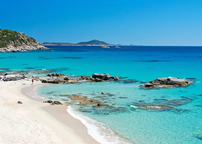 Piscina Condominiale 10 Min Dal Mare Villasimius