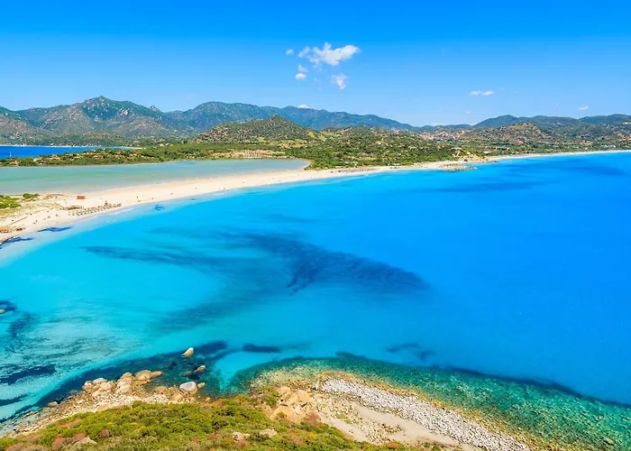 Piscina Condominiale 10 Min Dal Mare Villasimius